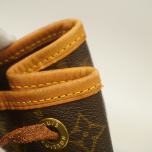 Louis Vuitton Monogram Montsouris MM Rucksack Backpack - Picture 8 of 14